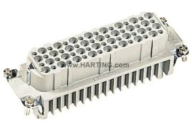 09210643101 - Han D 64 Pos. F Insert Crimp - 1