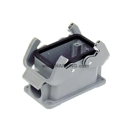 09300100272 - Han B Base Surface Hc 2 Levers 2 Entries - 1