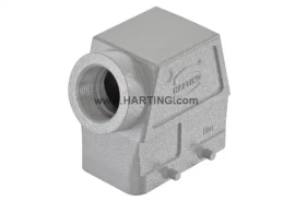 09300100522 - Han B Hood Side Entry HC 4 Pegs PG 21 - 1