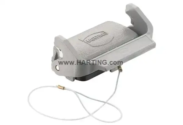 Harting - 09300105432 - Han 10b-ak-lb-dichtung - 1