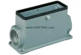 09300160281 - Han B Base Surface Hc For Central Lever - 1