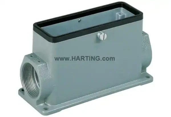 Harting - 09300160281 - Han B Base Surface Hc For Central Lever - 1