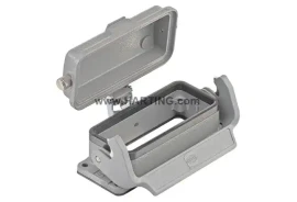 09300160318 - Han 16B-HBM single lever metal cover - 1