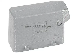 09300161520 - Han B Hood Side Entry LC 4 Pegs PG 21 - 1