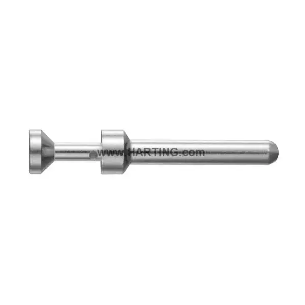 Harting - 09330006107 - Han E M Crimp Contact Ag 4.0 Mm²/ 12 Awg - 1