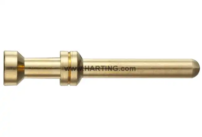 09330006115 - Han E M Crimp Contact Au 0.75 mm²/18 AWG - 1