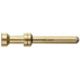 09330006118 - Han E M Crimp Contact Au 1.0 Mm²/ 18 Awg - 1