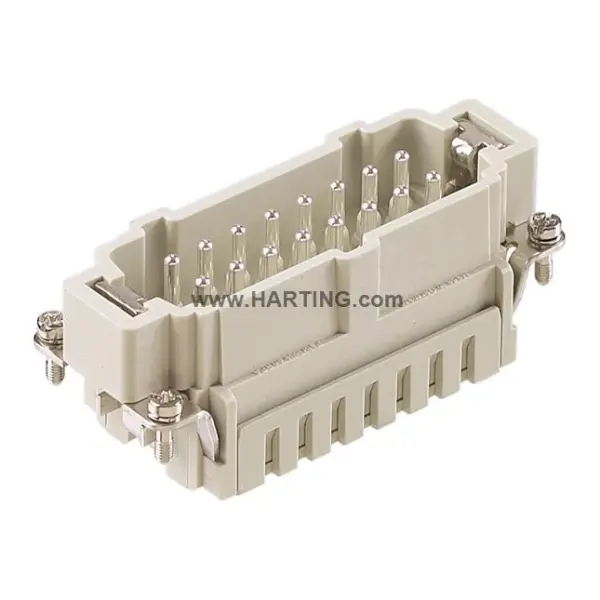 Harting - 09330162616 - Han 16 Es-m İnsert - 1