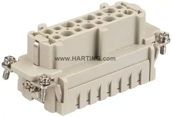 Harting - 09330162716 - Han 16 Es-f İnsert - 1