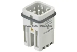 09360082632 - Han 8D-M Quick Lock 1,5mm² - 1
