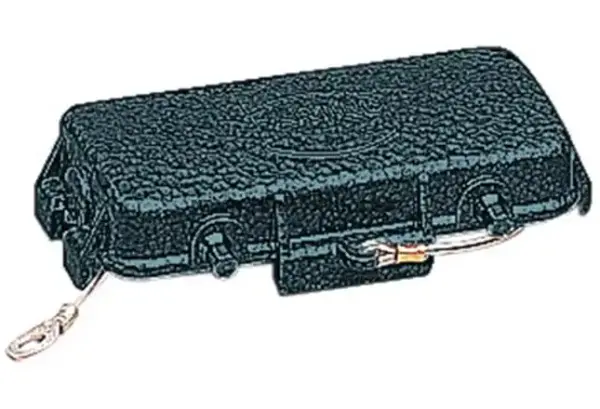 Harting - 09370245405 - Han 24m-metal Cover-bolt-for Base - 1