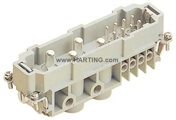 Harting - 09380122601 - Han K 4/8 Pos. M Insert Screw - 1