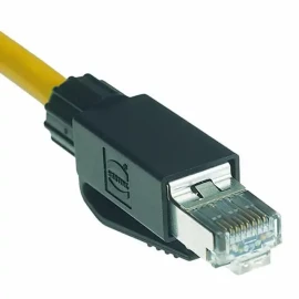 09451511500 - Plug Modular Connector 8p8c (RJ45, Ethernet) Position Shielded Cat6 IDC - 1