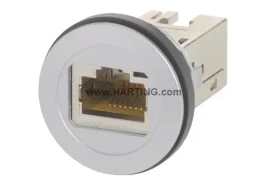 09454521560 - har-port RJ45 Cat.6; PFT - 1