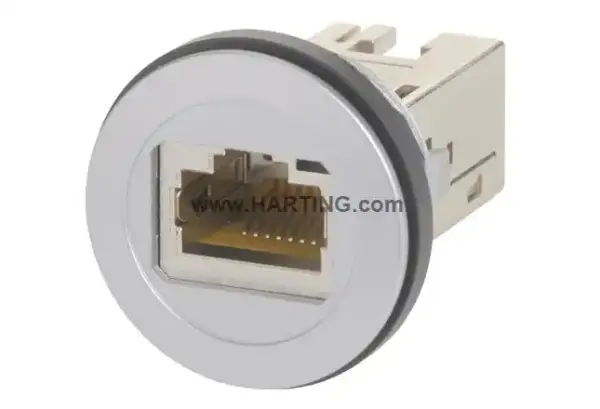 Harting - 09454521560 - har-port RJ45 Cat.6; PFT - 1