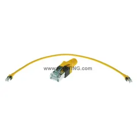 09474747115 - Rjı Cable 4x2xawg26/7 Cat6a Pur, 5.0m - 1