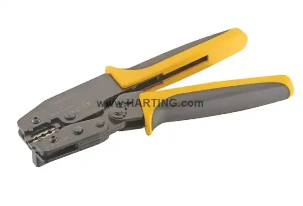 Harting - 09990000021 - Han CRIMP TOOL WITH LOCATOR - 1