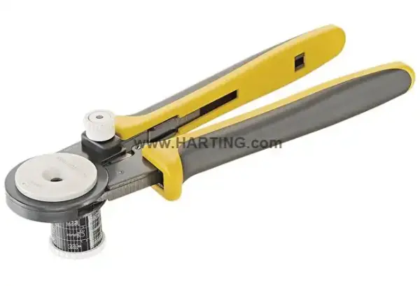 Harting - 09990000888 - Double-Indent Crimping Tool - 1