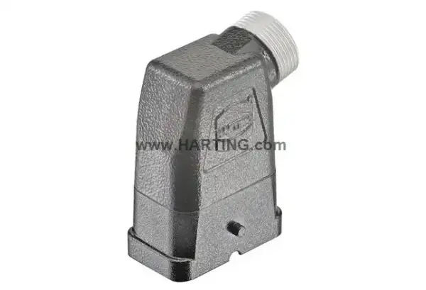 Harting - 19127080511 - Han Compact-gs-M25-SW-Metal - 1