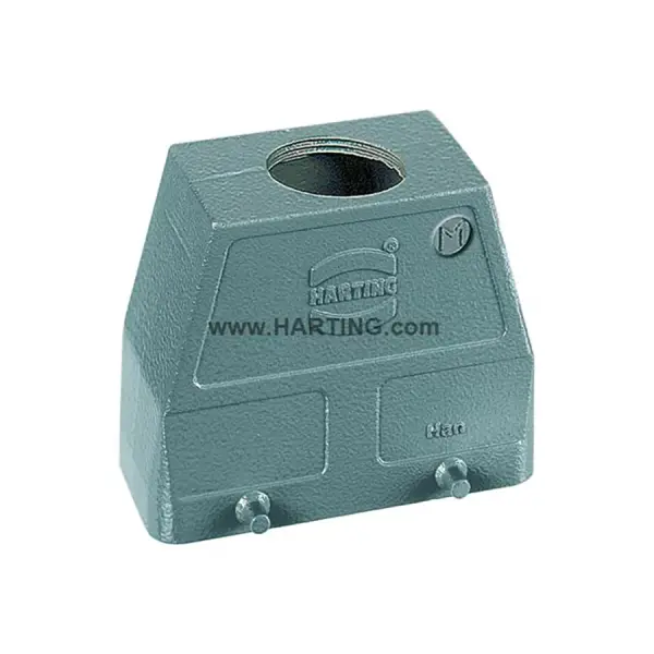 Harting - 19300100428 - Han B Hood Top Entry Hc 4 Pegs M40 - 1