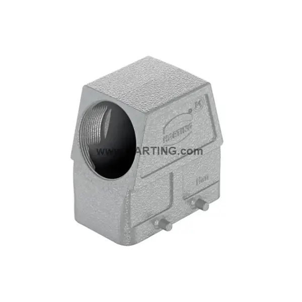 Harting - 19300100528 - Han 10b-hse-m40 - 1