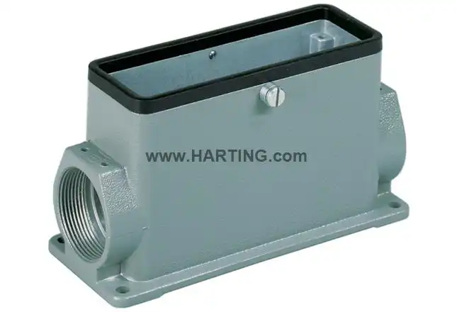Harting - 19300160282 - Han 16B-asg2-R-M32 - 1