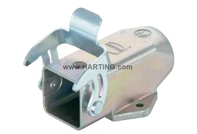 Harting - 19620031252 - Han 3EMC-HSM-L-M20 (bottom closed) - 1