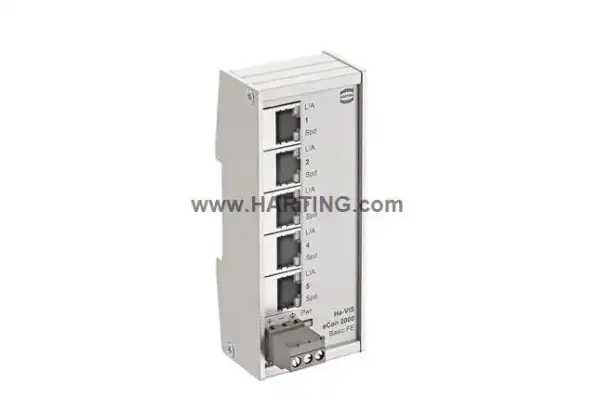 Harting - 24020050010 - Ha-VIS eCon 2050B-A - 1