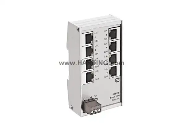 Harting - 24020080000 - Ha-vıs Econ 2080bt-a - 1