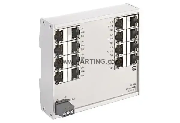 Harting - 24020160010 - Ha-VIS eCon 2160B-A - 1