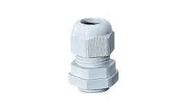 AKM 20 - Kablo Rakoru; Ip66/67/69, M20, Pa, H/s F, Fr, Ral7035 (gri)Enyfit - Kablo Rakoru - 1
