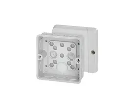 DE 9320 Z - Buat; Ip55, Ik07, Ps, H/s F, Fr, Elastik Membran,Ral 7035 (gri)Enycase - Buat - 1