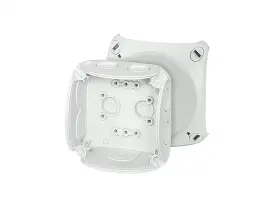 DK 0200 GZ - Buat; Ip66, Ik07, Pp, H/s F, Fr, Elastik Membran,Ral 7035 (gri)Enycase - Buat - 1