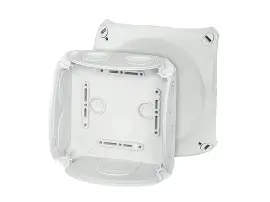 DK 0600 GZ - Buat; Ip66, Ik07, Pp, H/s F, Fr, Elastik Membran,Ral 7035 (gri)Enycase - Buat - 1