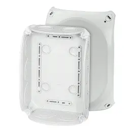 DK 1000 GZ - Buat; Ip66, Ik07, Pp, H/s F, Fr, Elastik Membran,Ral 7035 (gri)Enycase - Buat - 1