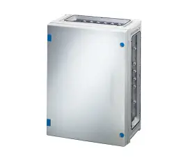 FP 0230 - Fp-modüler Dağıtım Panosu; Ip66, Ik08, Pc, H/s F,Fr, Opak Kapak, Alet İle Açma, Ral 7035 (gri), Yan DuvarsızFp - Enystar Modüler Pano - 1
