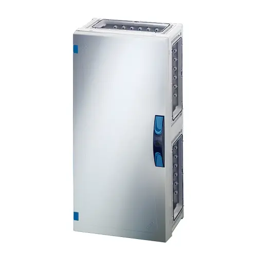 Hensel - FP 0350 - Fp Modüler Dağıtım Panosu, Ip66, Gri, Boş kutu - 1