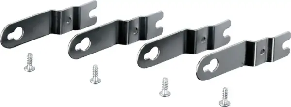 Hensel - FP AL 40 - Fp Pano Duvara/konstrüksiyona Bağlantı AparatıFp - Enystar Modüler Pano - 1