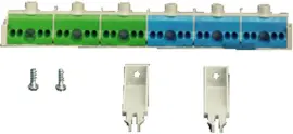 FP FC 24 - 2x12 - 24 Modül İçin N/pe KlemensiFp - Enystar Modüler Pano - 1