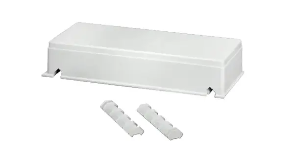 Hensel - FP FG 200 - Düz Tip Montaj Flanşı; 270mmFp - Enystar Modüler Pano - 1