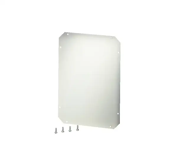 Hensel - FP MP 20 - 216x306mm, Ahşap Montaj Plakası Fp - Enystar Modüler Pano - 1