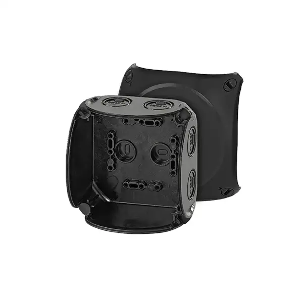 Hensel - KF 0400 B - Kablo Bağlantı buatı, Kırmalı Tip - 1