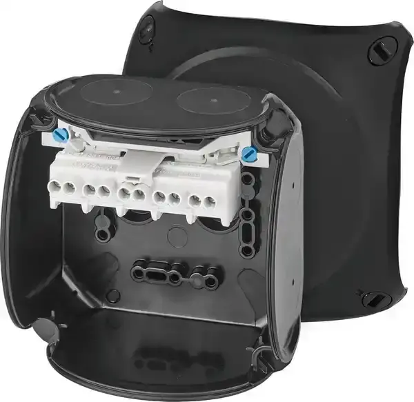 Hensel - KX 0404 C Tehlikeli yerler için kablo bağlantı buatı - 2