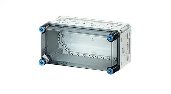 Hensel - MI 0100 - Mi-Modüler Dağıtım Panosu - 1
