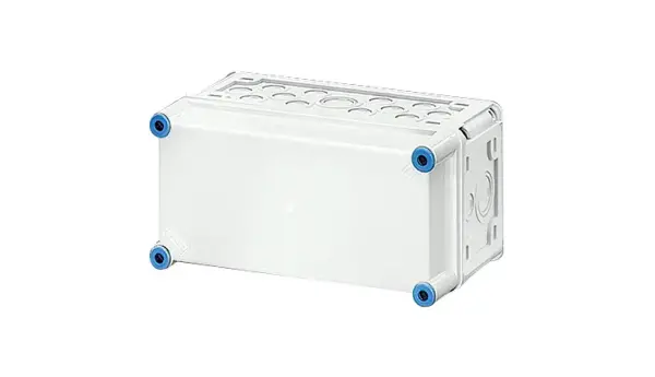 Hensel - MI 0101 - Mi-Modüler Dağıtım Panosu - 1