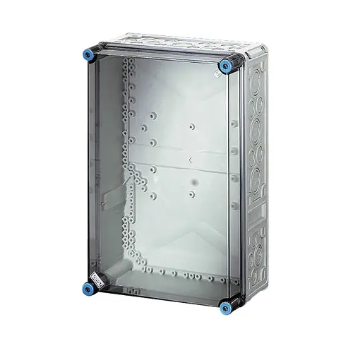 Hensel - Mi 0300 - Mi-modüler Dağıtım Panosu, Ip65, Gri, Boş Kutu - 1