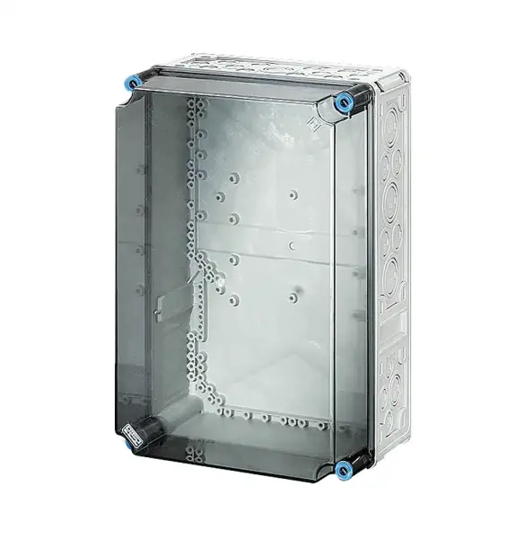 Hensel - Mi 0310 - Mi-modüler Dağıtım Panosu, Gri - 1