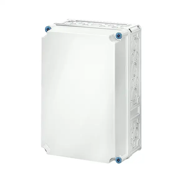 Hensel - Mi 0311 - Mi-modüler Dağıtım Panosu, Gri - 1