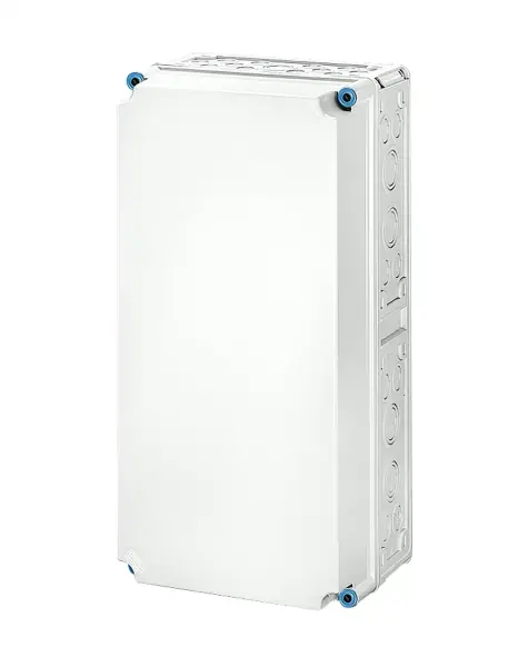 Hensel - Mi 0411 - Mi-modüler Dağıtım Panosu, Gri - 1