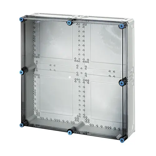 Hensel - Mi 0800 - Mi-modüler Dağıtım Panosu, Gri, Ip65 - 1